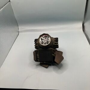 Headlamp Flashlight LED Head Light‎ Adjustable Camo Headband Camping Hiking